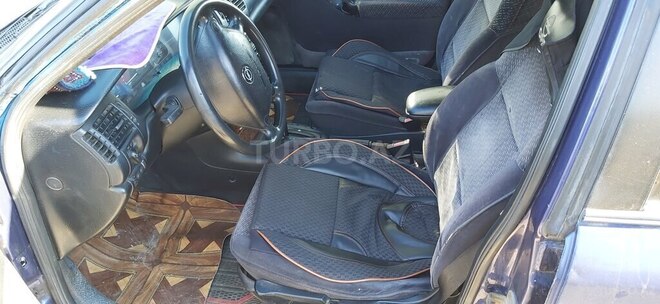 Opel Vectra 1997, 300,000 km - 2.0 l - Quba