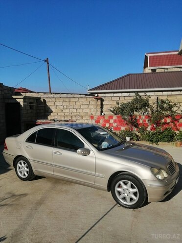 Mercedes C 240 2000, 345,500 km - 2.6 l - Bakı