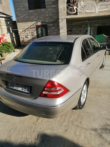 Mercedes C 240 2000, 345,500 km - 2.6 l - Bakı