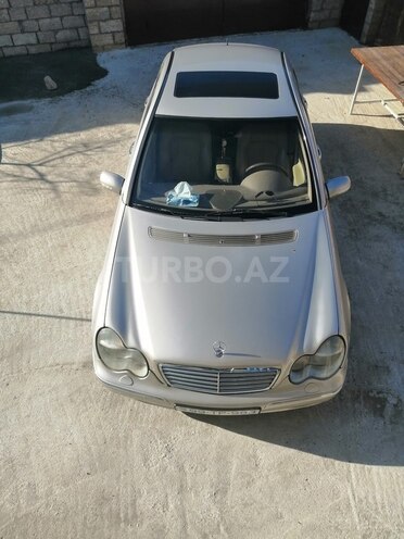 Mercedes C 240 2000, 345,500 km - 2.6 l - Bakı