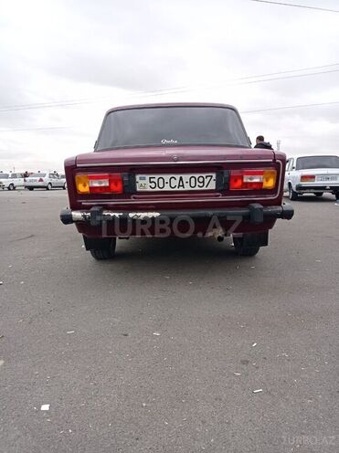 LADA (VAZ) 2106 2001, 12,345 km - 1.5 л - Quba