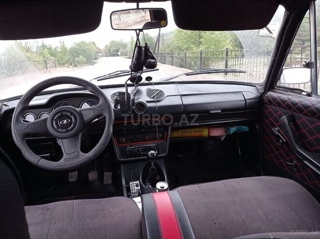 LADA (VAZ) 2106 2001, 12,345 km - 1.5 л - Quba