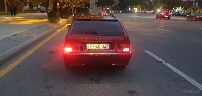 Mercedes C 220 1999, 387,356 km - 2.2 л - Bakı