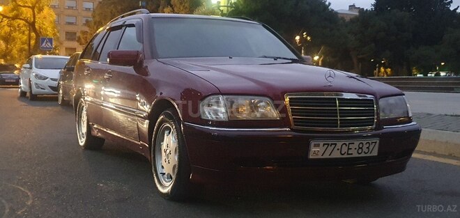 Mercedes C 220 1999, 387,356 km - 2.2 л - Bakı