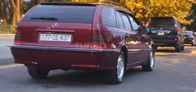 Mercedes C 220 1999, 387,356 km - 2.2 л - Bakı