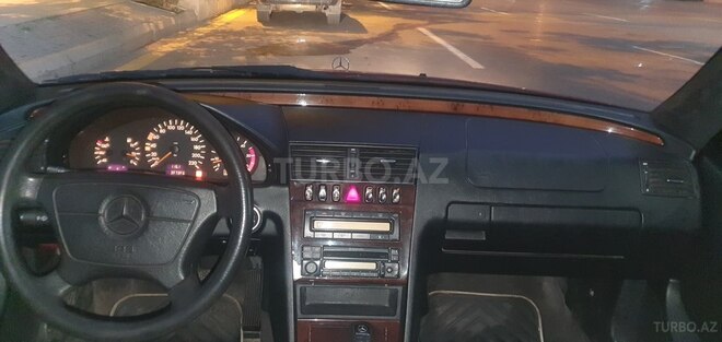 Mercedes C 220 1999, 387,356 km - 2.2 л - Bakı