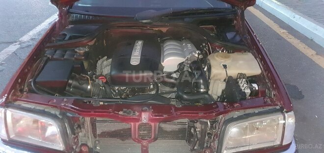 Mercedes C 220 1999, 387,356 km - 2.2 л - Bakı