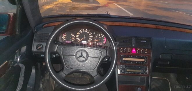 Mercedes C 220 1999, 387,356 km - 2.2 л - Bakı