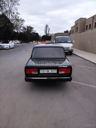 LADA (VAZ) 2107 2011, 105,000 km - 1.6 л - Bakı