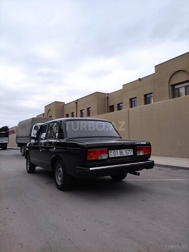 LADA (VAZ) 2107 2011, 105,000 km - 1.6 л - Bakı