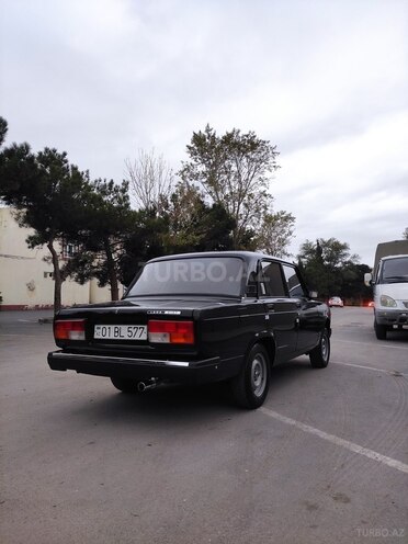 LADA (VAZ) 2107 2011, 105,000 km - 1.6 л - Bakı