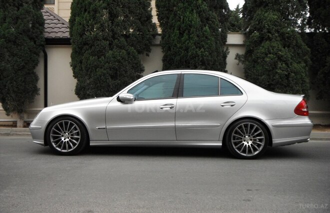 Mercedes E 320 2002, 265,000 km - 3.2 л - Bakı