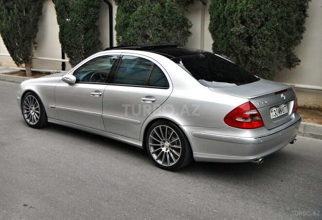 Mercedes E 320 2002, 265,000 km - 3.2 л - Bakı