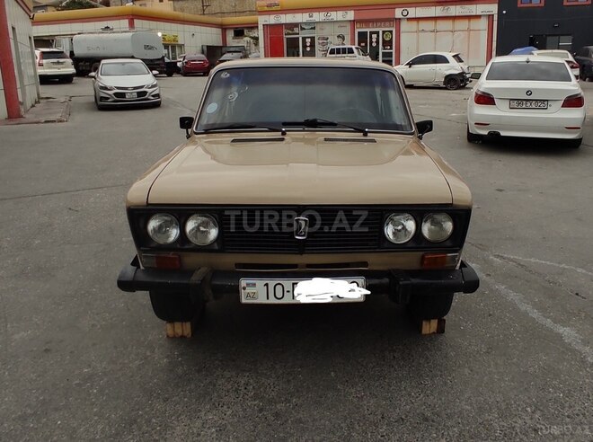 LADA (VAZ) 2106 1988, 222,222 km - 1.6 l - Bakı