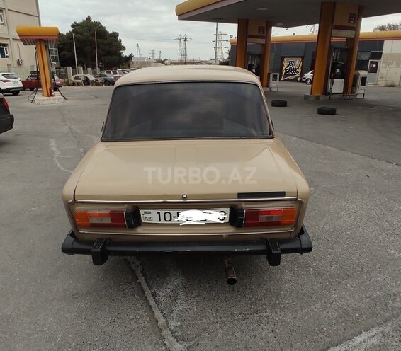 LADA (VAZ) 2106 1988, 222,222 km - 1.6 l - Bakı
