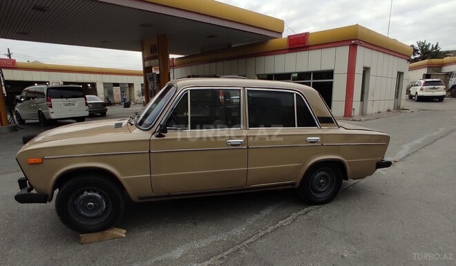 LADA (VAZ) 2106 1988, 222,222 km - 1.6 l - Bakı