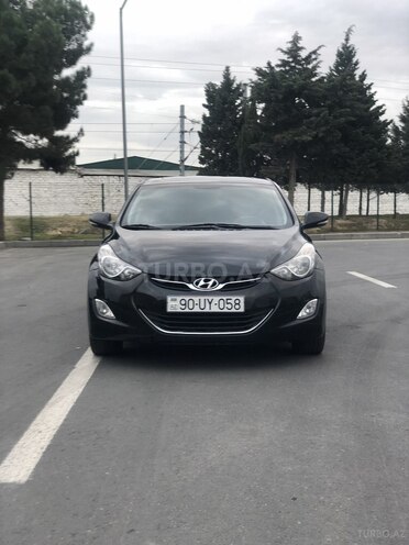 Hyundai Elantra 2013, 151,200 km - 1.8 l - Bakı