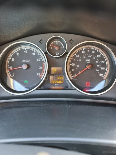Opel Astra 2008, 197,306 km - 1.8 l - Bakı