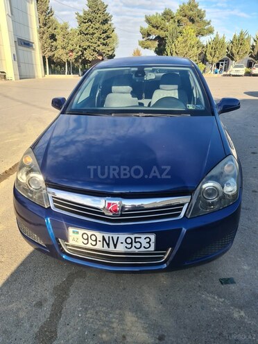 Opel Astra 2008, 197,306 km - 1.8 l - Bakı