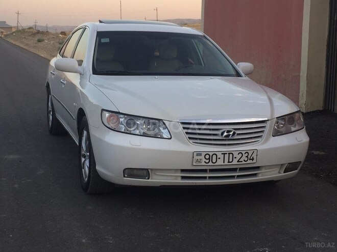 Hyundai Grandeur 2007, 300,000 km - 2.7 l - Bakı