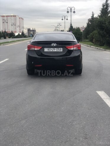 Hyundai Elantra 2013, 151,200 km - 1.8 l - Bakı