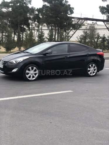 Hyundai Elantra 2013, 151,200 km - 1.8 l - Bakı