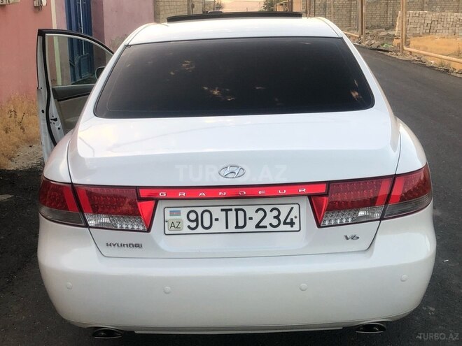 Hyundai Grandeur 2007, 300,000 km - 2.7 l - Bakı