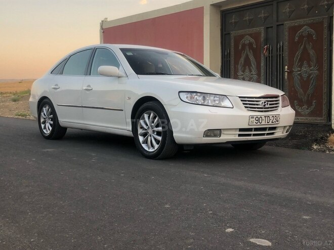 Hyundai Grandeur 2007, 300,000 km - 2.7 l - Bakı
