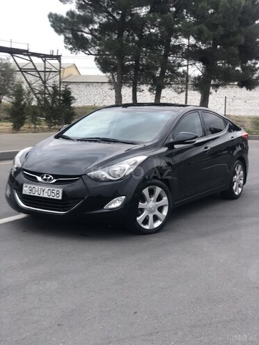 Hyundai Elantra 2013, 151,200 km - 1.8 l - Bakı