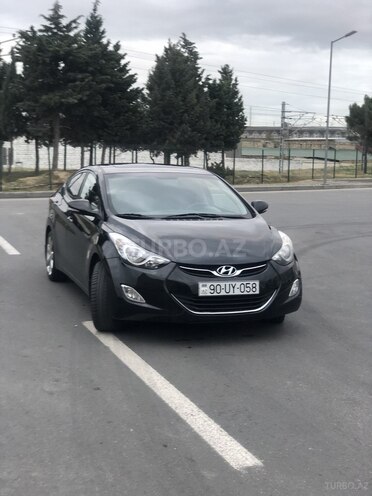 Hyundai Elantra 2013, 151,200 km - 1.8 l - Bakı