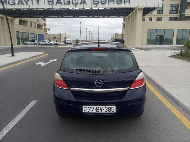 Opel Astra 2005, 239,000 km - 1.4 l - Xırdalan