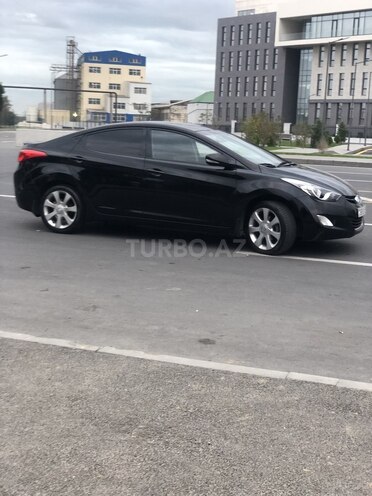 Hyundai Elantra 2013, 151,200 km - 1.8 l - Bakı