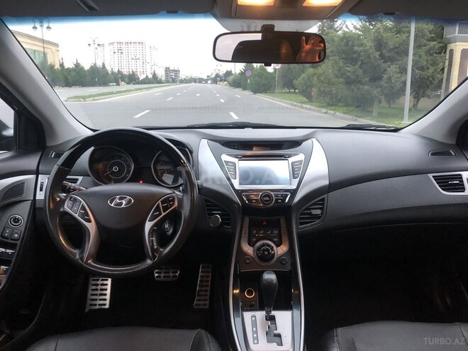 Hyundai Elantra 2013, 151,200 km - 1.8 l - Bakı