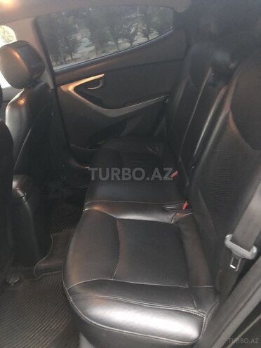Hyundai Elantra 2013, 151,200 km - 1.8 l - Bakı
