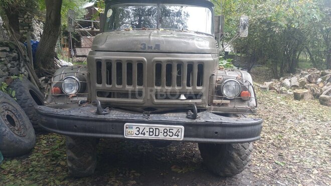 ZIL 131 1979, 45,000 km - 6.0 l - Qax