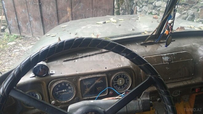 ZIL 131 1979, 45,000 km - 6.0 l - Qax