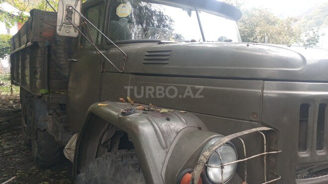 ZIL 131 1979, 45,000 km - 6.0 l - Qax