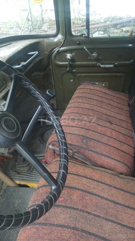 ZIL 131 1979, 45,000 km - 6.0 l - Qax