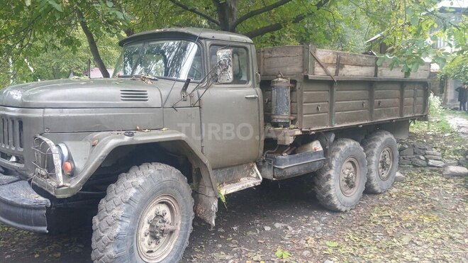 ZIL 131 1979, 45,000 km - 6.0 l - Qax
