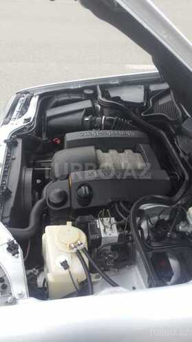 Mercedes E 240 1998, 301,653 km - 2.4 л - Gəncə