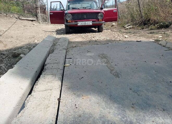 LADA (VAZ) 2101 1975, 75,000 km - 1.6 l - Goranboy