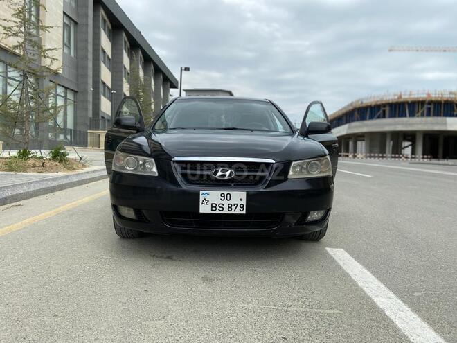 Hyundai Sonata 2007, 209,000 km - 2.0 l - Bakı