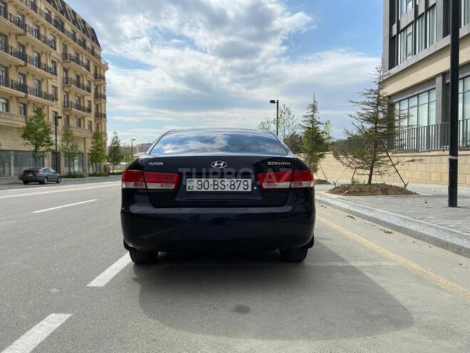Hyundai Sonata 2007, 209,000 km - 2.0 l - Bakı