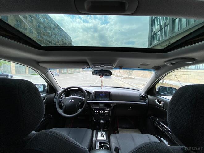 Hyundai Sonata 2007, 209,000 km - 2.0 l - Bakı