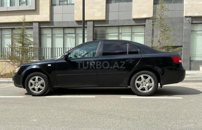 Hyundai Sonata 2007, 209,000 km - 2.0 l - Bakı