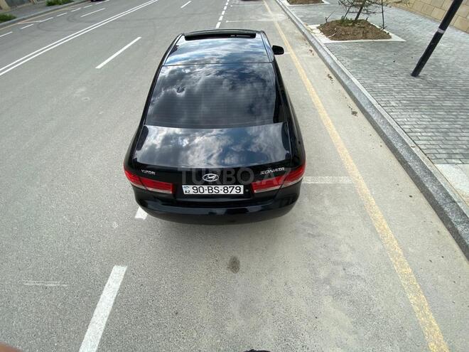 Hyundai Sonata 2007, 209,000 km - 2.0 l - Bakı