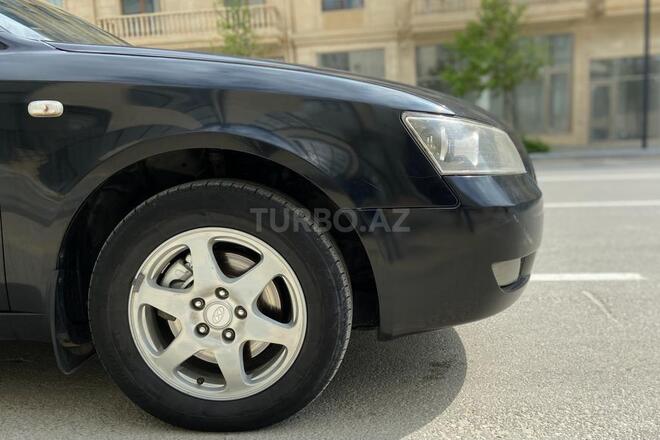 Hyundai Sonata 2007, 209,000 km - 2.0 l - Bakı