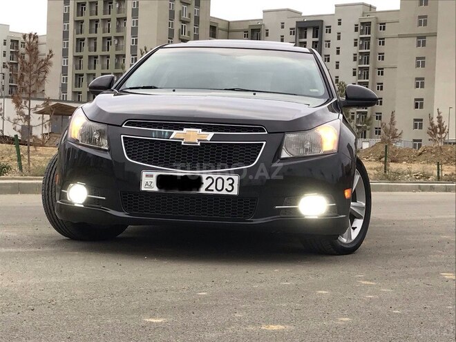 Chevrolet Cruze 2012, 212,255 km - 1.4 l - Bakı
