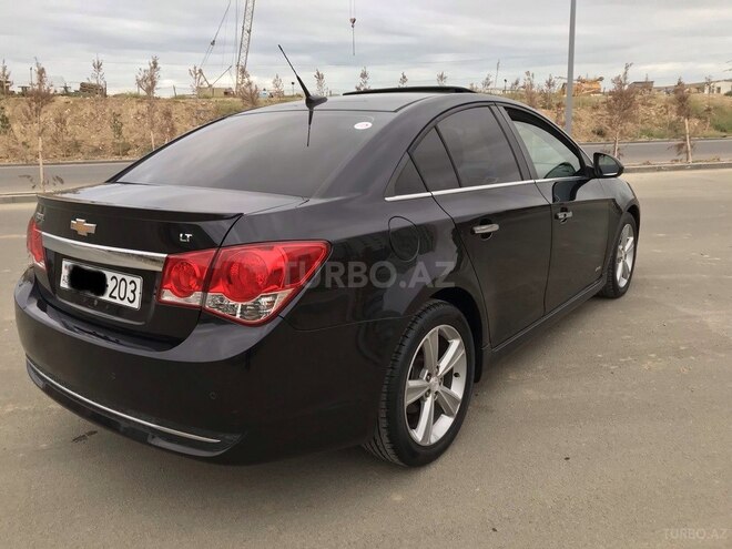 Chevrolet Cruze 2012, 212,255 km - 1.4 l - Bakı