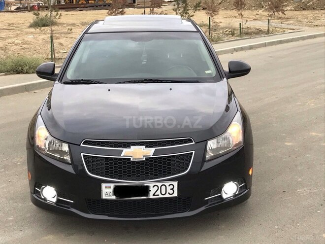 Chevrolet Cruze 2012, 212,255 km - 1.4 l - Bakı